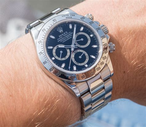 rolex daytona 2016 review|rolex daytona 116520 review.